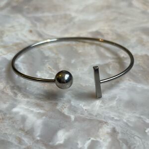 Open Cuff Bracelet